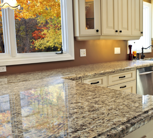 Nature's Stone: Twin Cities Granite Installation