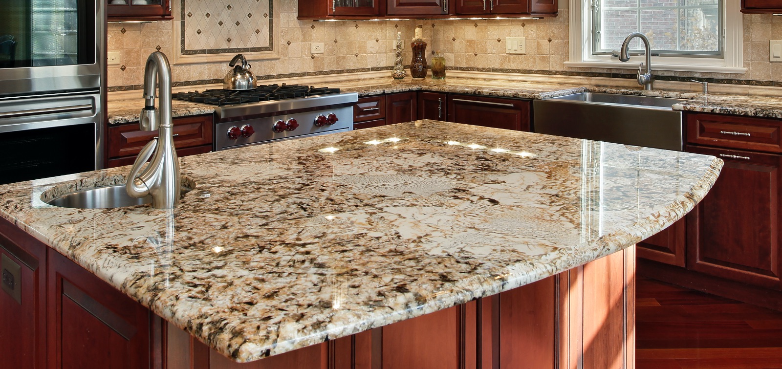 Rock Bottom Granite | Stone Countertops | Sinks | Faucets