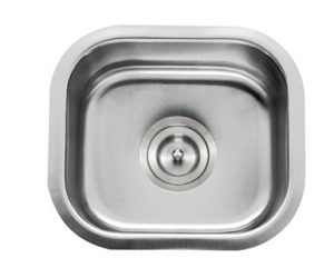 Small Single Bowl Laundry Sink - Bootes