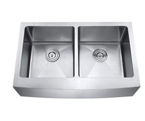 50/50 Equal Bowl Apron Sink - Nihal