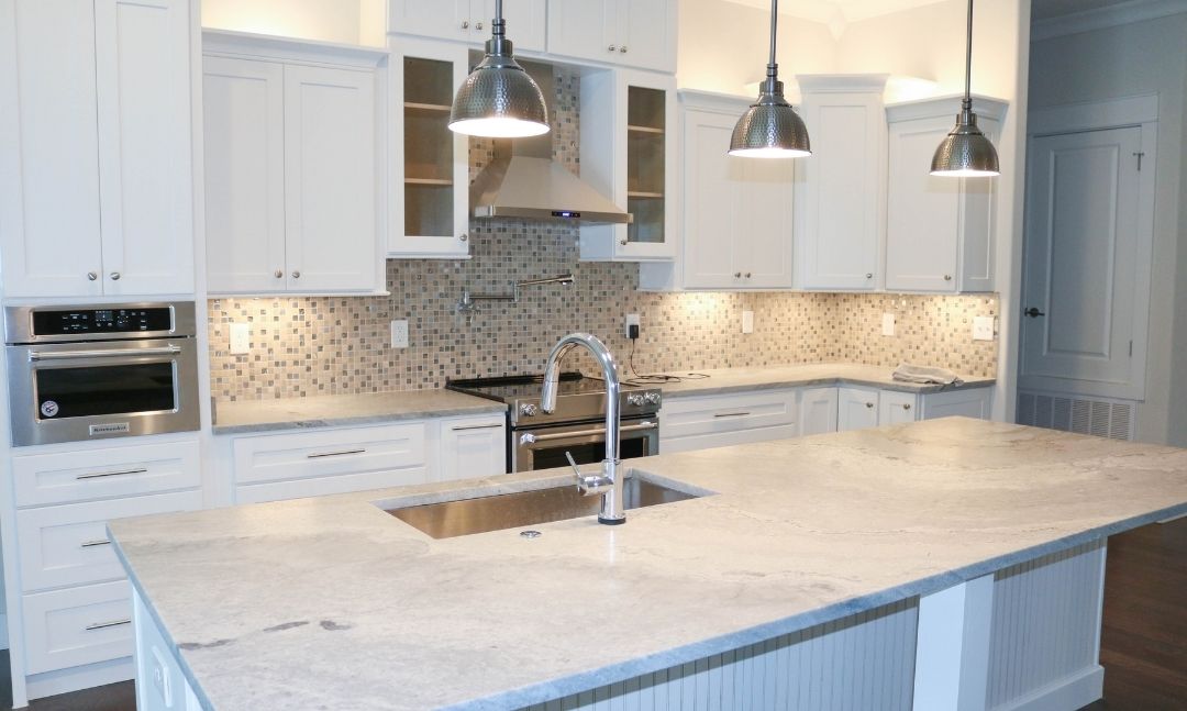 Natural Stone Countertops For Your Kitchen, Granite Kitchen Countertops Boise